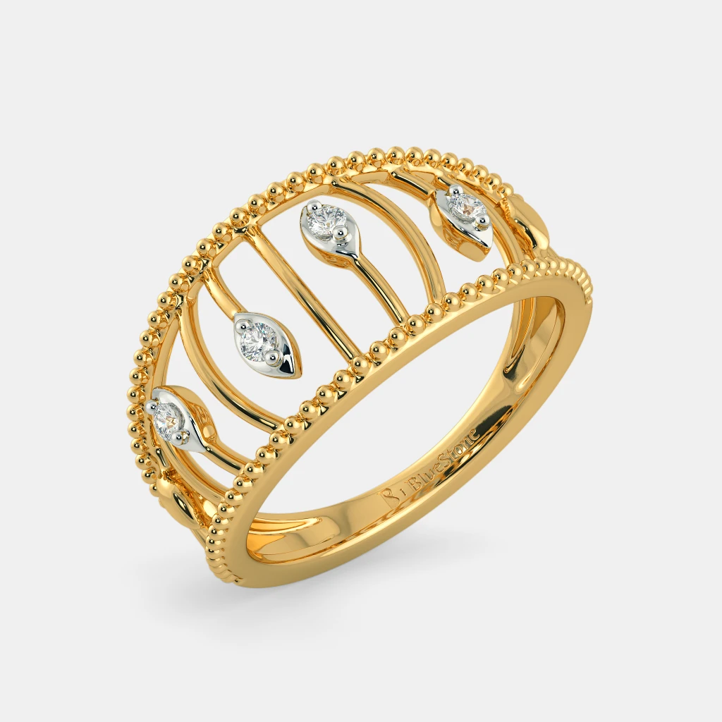 The Nataly Ring alternate view 1
