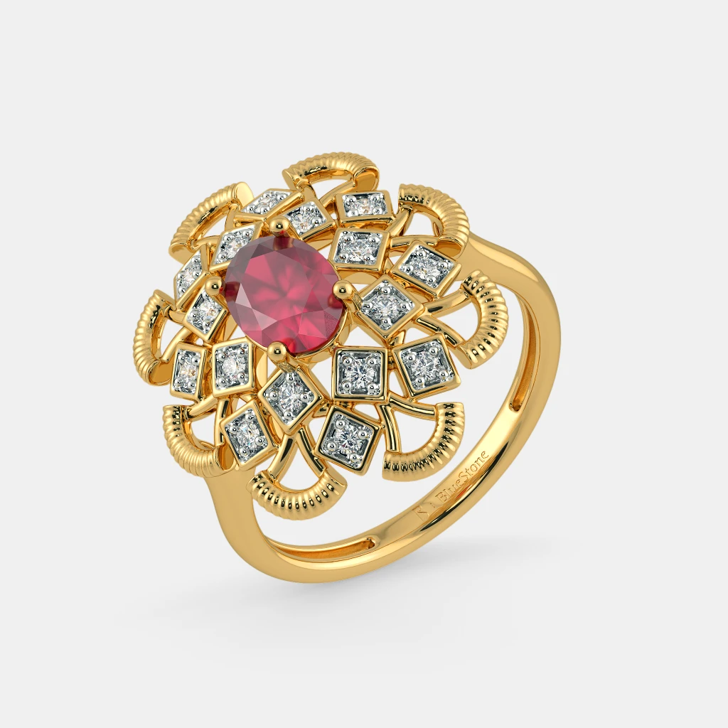 The Zenobia Ring alternate view 1