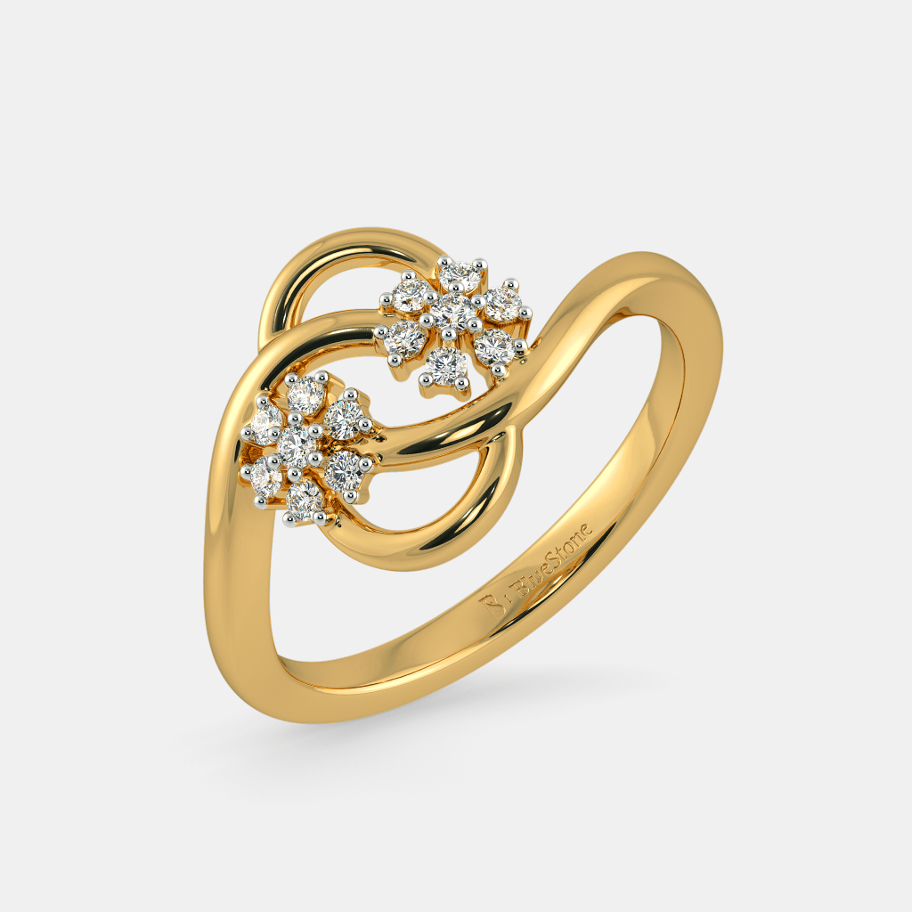 The Palomi Ring alternate view 1