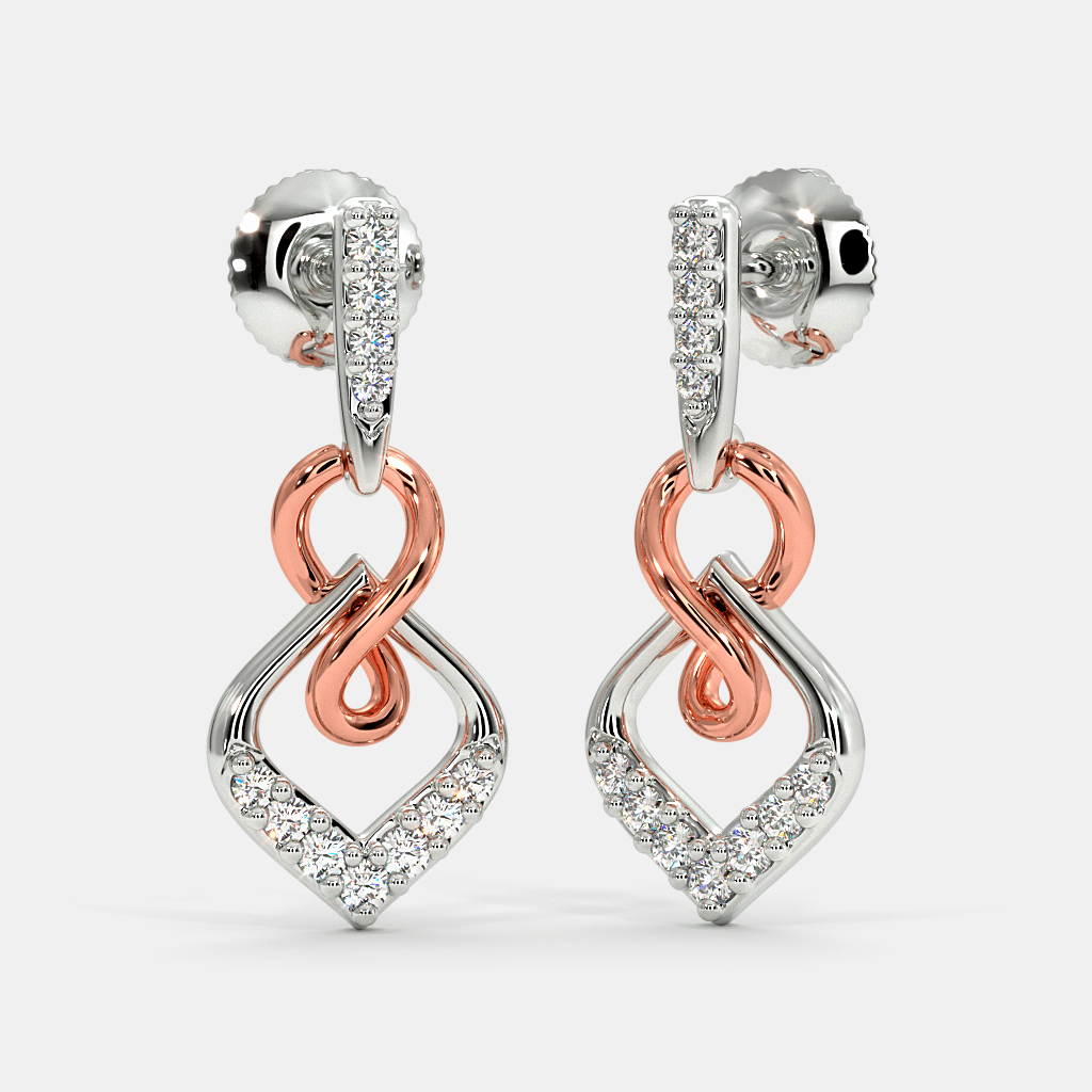 The Aaliah Drop Earrings