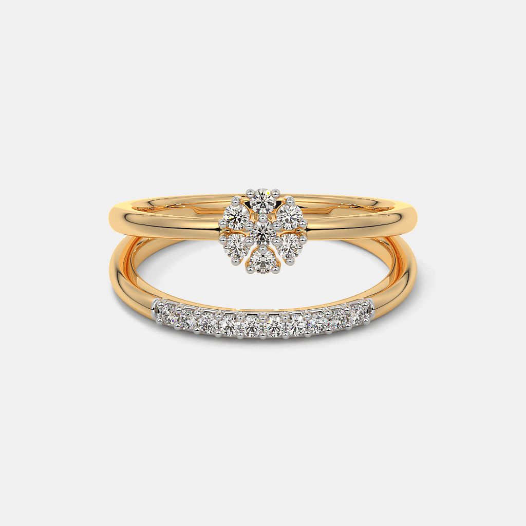 The Harper Ring | BlueStone.com