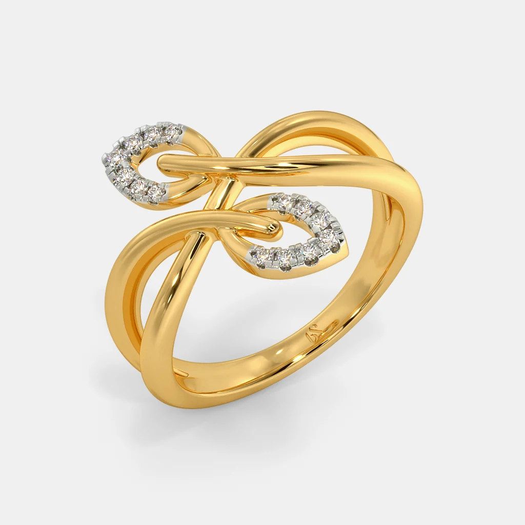 The Agan Ring alternate view 1