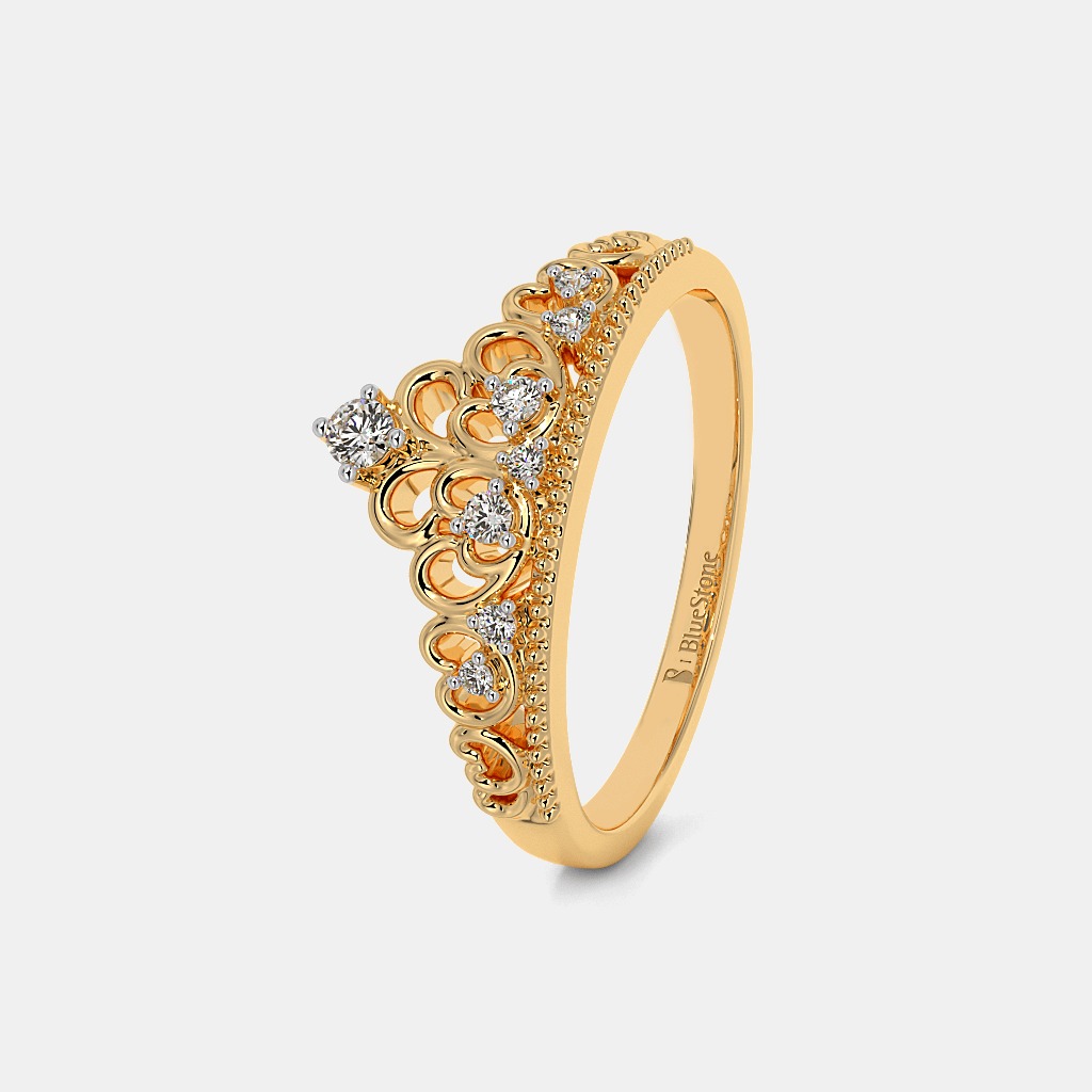 The Velma Ring | BlueStone.com