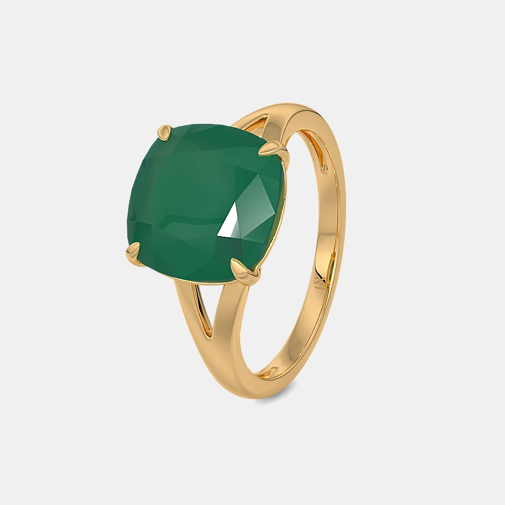 The Cushionagate Ring