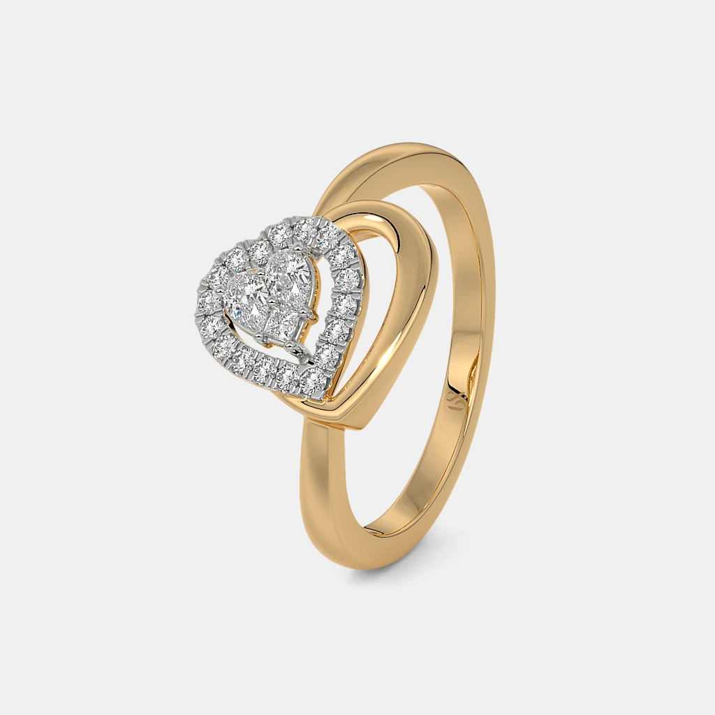 The Heartoe Promise Ring alternate view 1