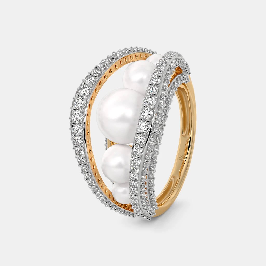 The Serythra Ring alternate view 1