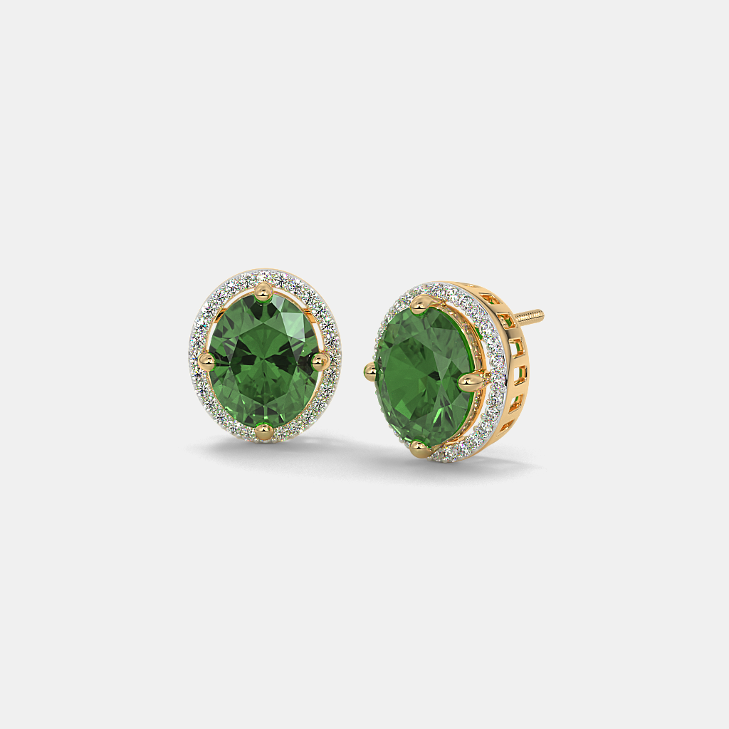 The Matador Stud Earrings