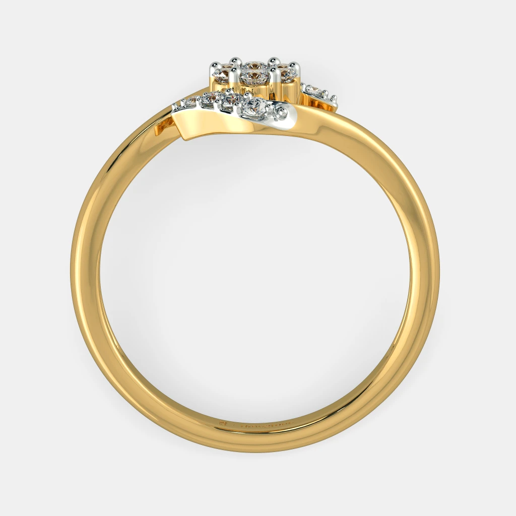 The Riyah Ring | BlueStone.com