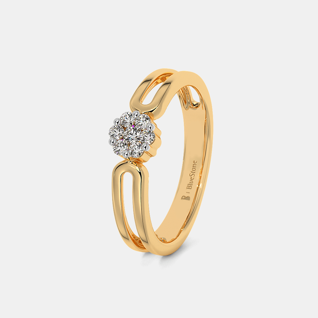 The Talisha Ring alternate view 1