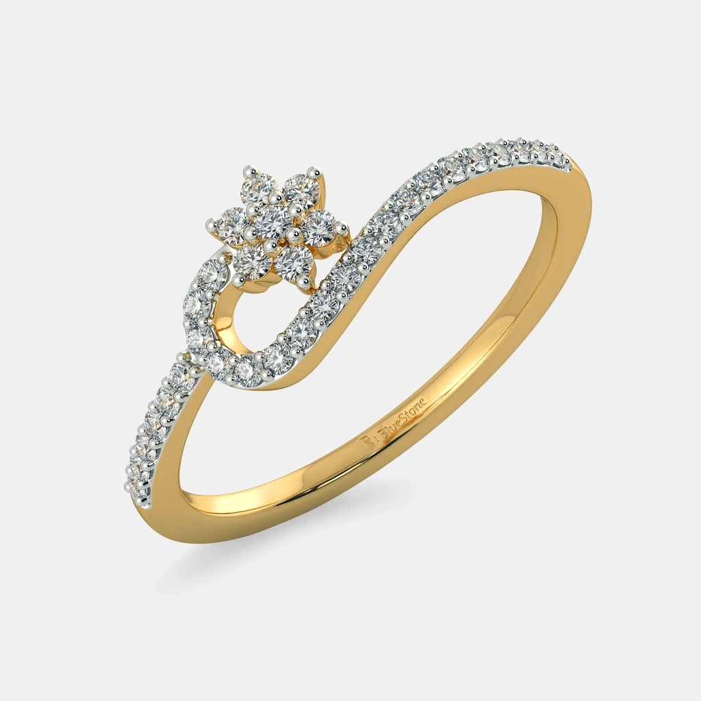 The Reana Ring alternate view 1