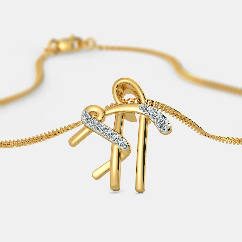 The Opulent Shree Pendant
