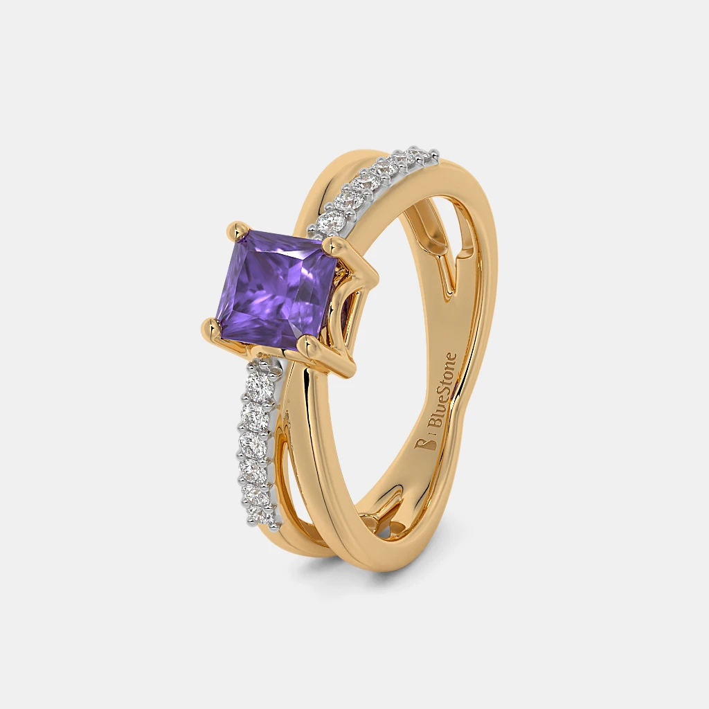 The Elignia Ring alternate view 1