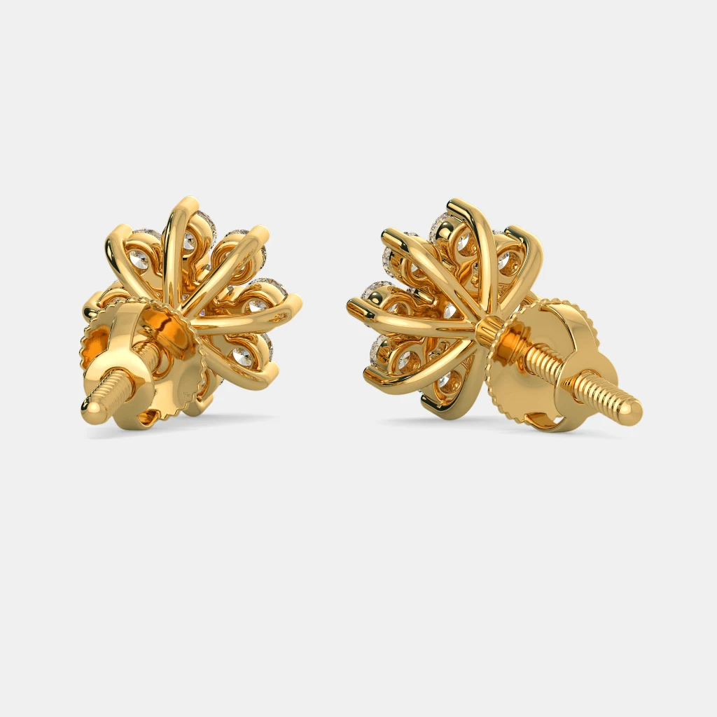 The Brigit Earrings | BlueStone.com