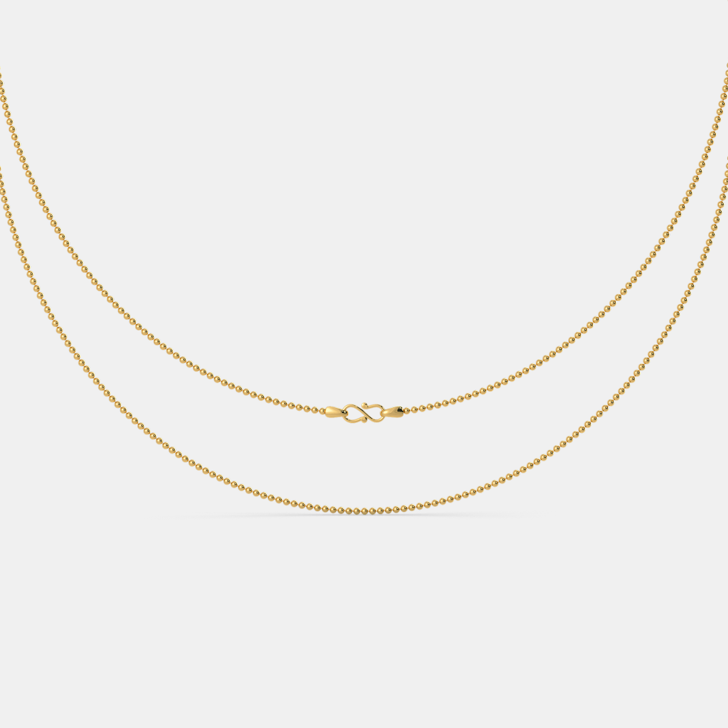 The Aanamra Gold Chain