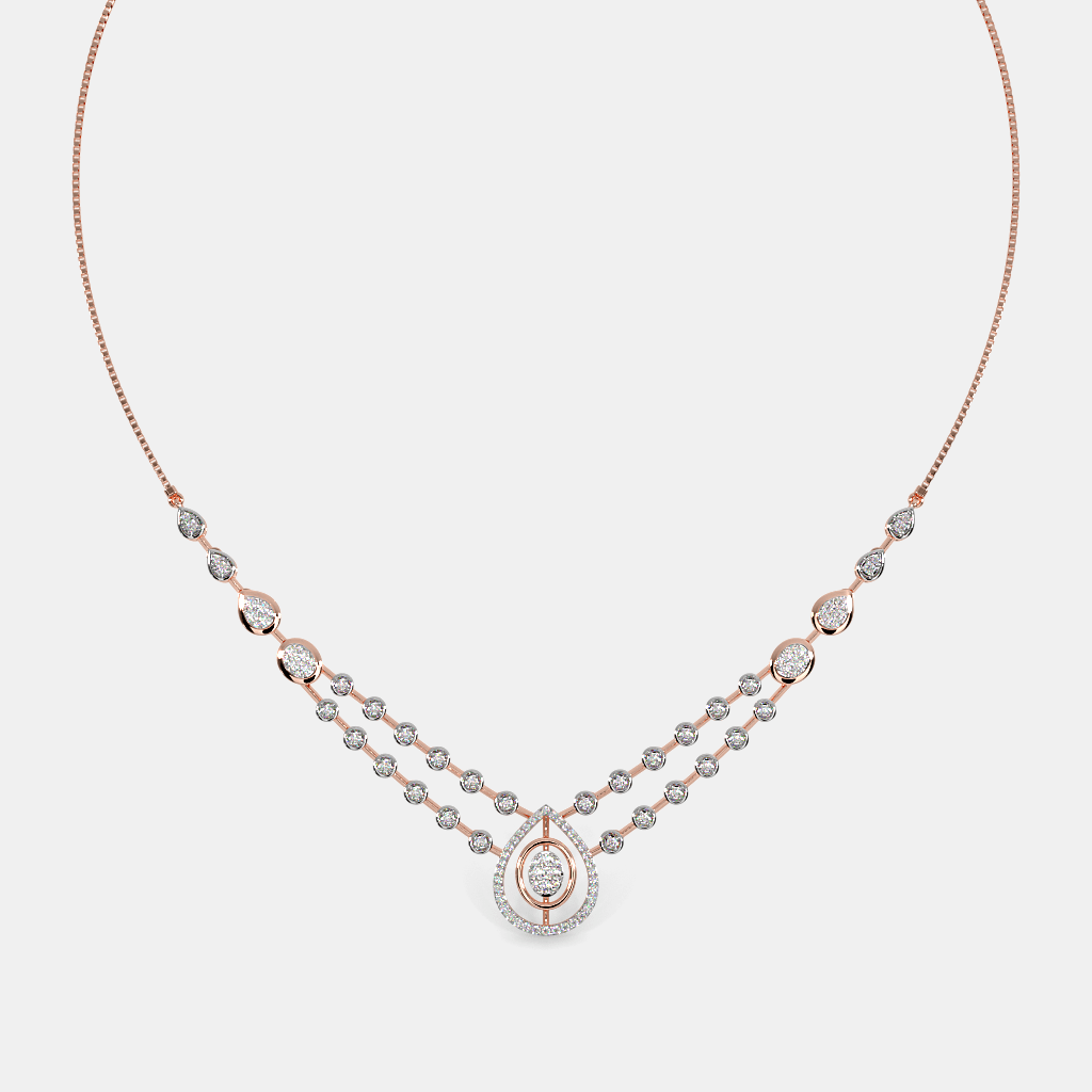 The Mestre Statement Necklace