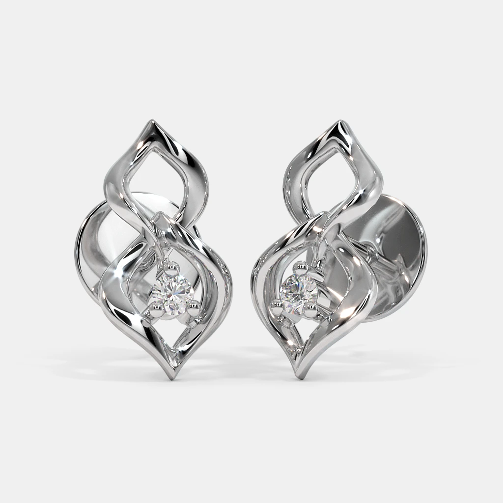 The Loyiza Stud Earrings