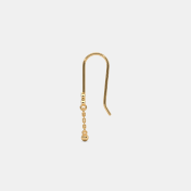 The Zorai Hook Earrings - thumb 5