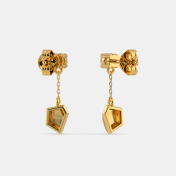 The Fervour Drop Earrings - thumb 8