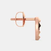 The Poise Stud Earrings - thumb 6