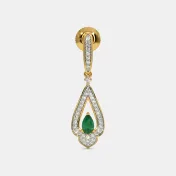 The Syera Drop Earrings - thumb 4