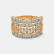 The Keina Band Ring - thumb 7
