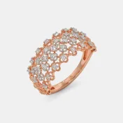 The Celisse Band Ring - thumb 1