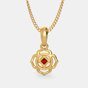 The Root Chakra Pendant - thumb 5