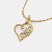 The Loving Heart Pendant - thumb 8
