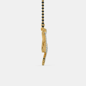 The Sameya Mangalsutra Pendant - thumb 6