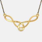 The Ameesha Mangalsutra Pendant - thumb 7