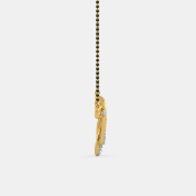 The Sasha Mangalsutra Pendant - thumb 6