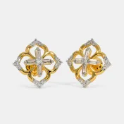 The Monita Stud Earrings - thumb 1