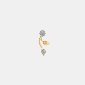The Gelsey Stud Earrings - thumb 7