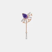 The Crackers Drop Earrings - thumb 4