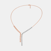 The Fontana Y Necklace - thumb 5
