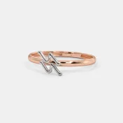 The Sila Aquarius Zodiac Ring - thumb 6