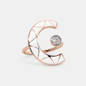 The Debonair Statement Ring - thumb 4