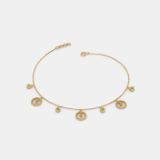 The Mysa Anklet - thumb 1