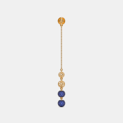The Chroma Rhapsody Dangler Earrings - thumb 6