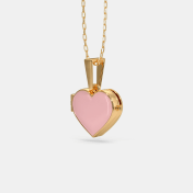 The Rovian Heart Locket Pendant - thumb 4