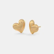 The Carian Stud Earrings - thumb 1