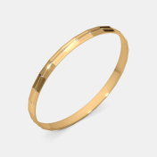 The Thiery Round Bangle - thumb 1