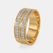 The Bijol Band Ring - thumb 1
