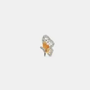 The Lindsey Butterfly Earrings - thumb 7