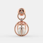 The Edeline Drop Earrings - thumb 7