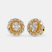 The Shrili Stud Earrings - thumb 1