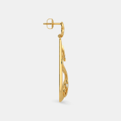 The Zahra Drop Earrings - thumb 6
