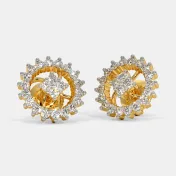 The Cielo Stud Earrings - thumb 1