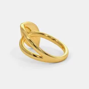 The Aurilia Flower Ring - thumb 6