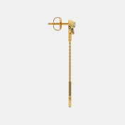 The Aelger Dangler Earrings - thumb 6